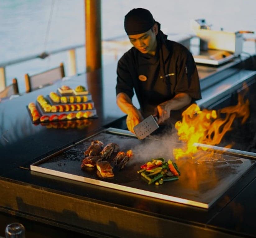 Teppanyaki