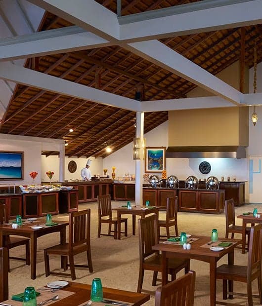 Madi Restaurant