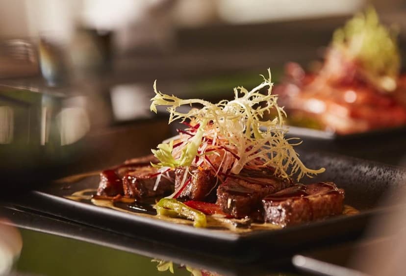 Teppanyaki