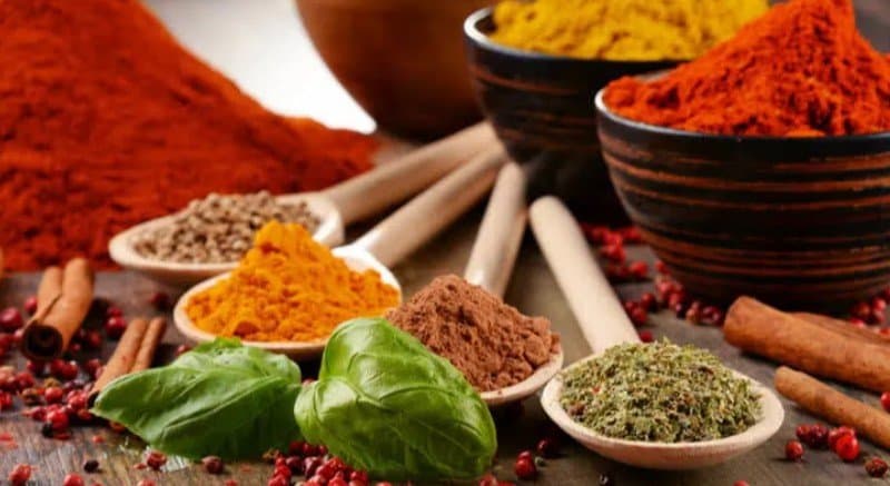 Spice Spoons