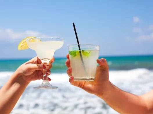Mirage Beach Bar