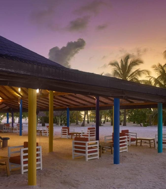 Sunrise Bar (Beach Bar)