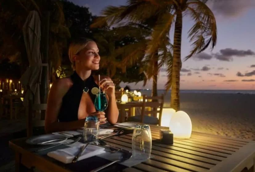 Hot Rock Restaurant & Bar