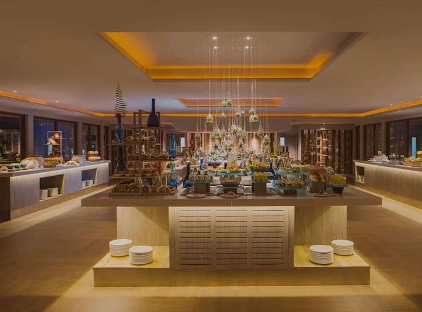Capers Buffet Restaurant