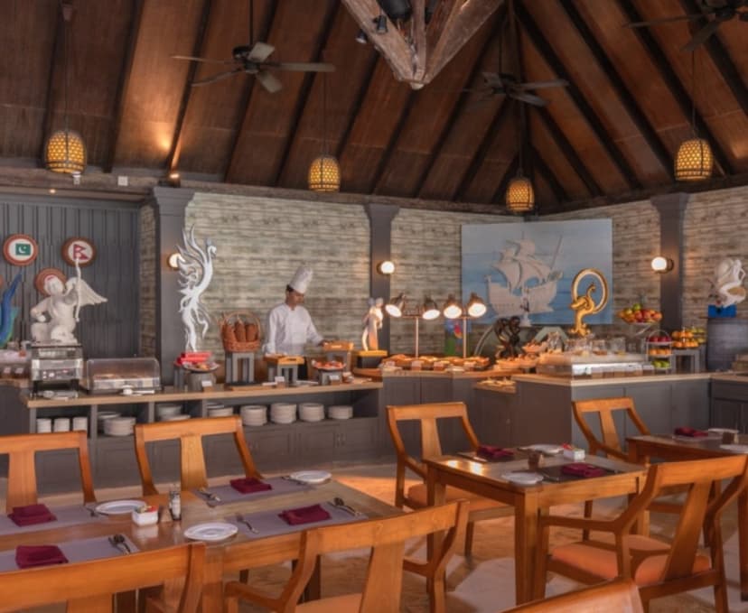 Dhandifulhu Restaurant