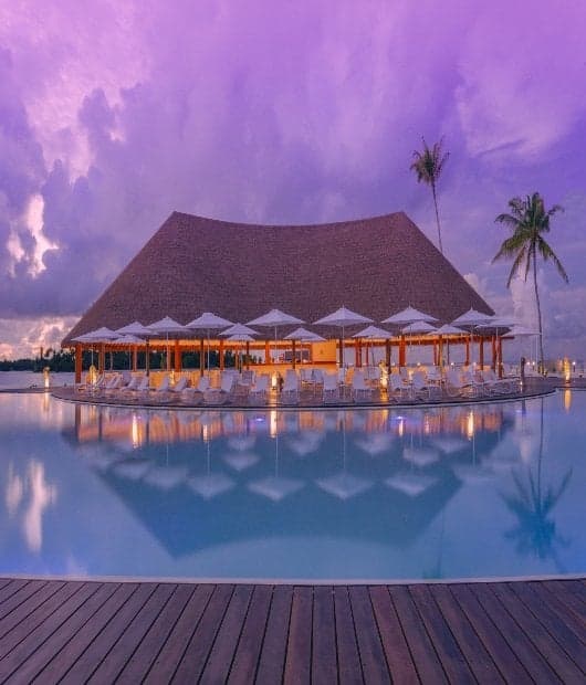 Fen Pool Bar