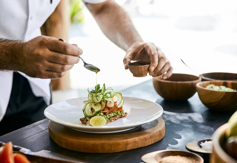 COMO Shambhala Cuisine
