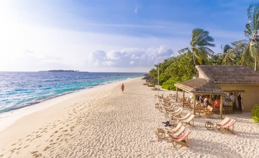 Beach Bar