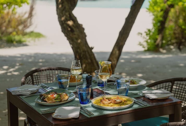 Faru Grill Restaurant