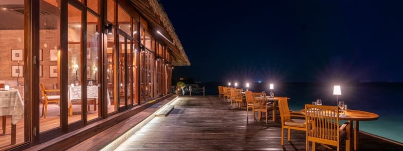 Water Villa Restaurant and Lounge