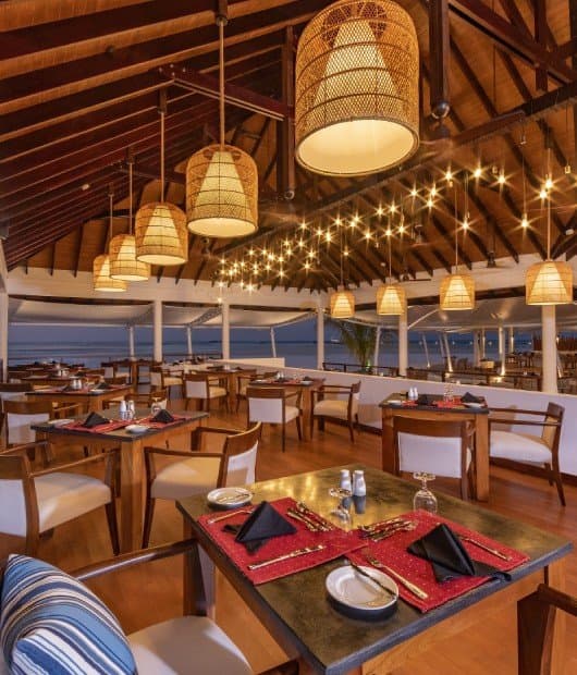 Malaafaiy Restaurant