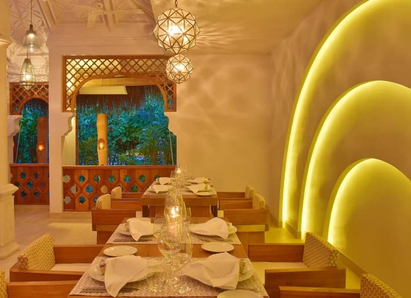 Tandoor Mahal
