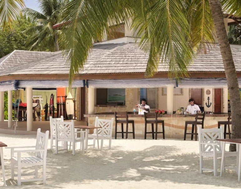 Beach Bar
