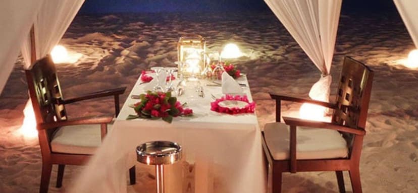 Dining under the Stars
