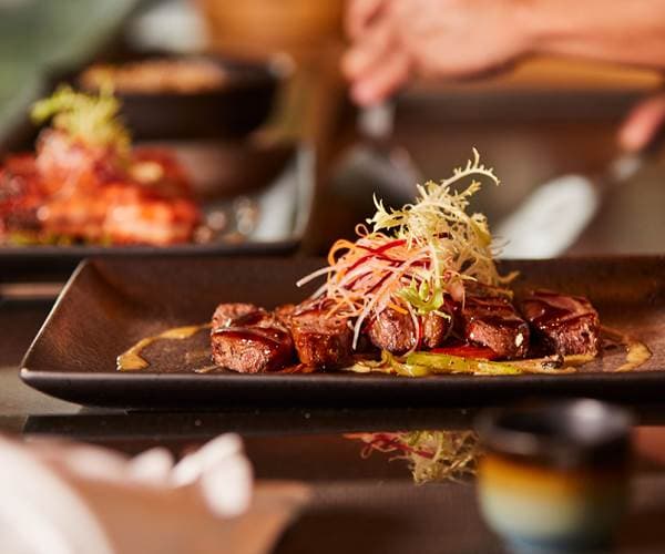 Teppanyaki