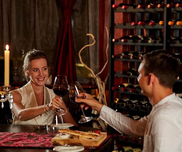 The Wine Cellar