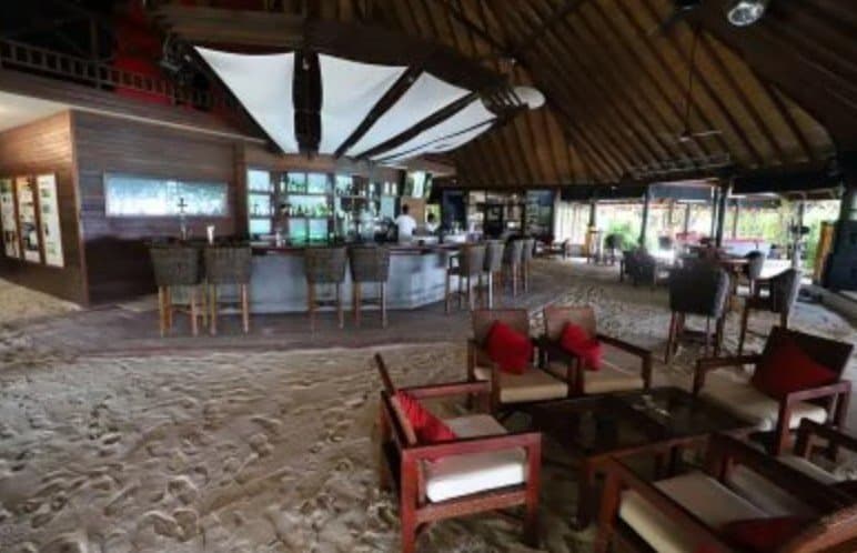 Restaurants and Bars