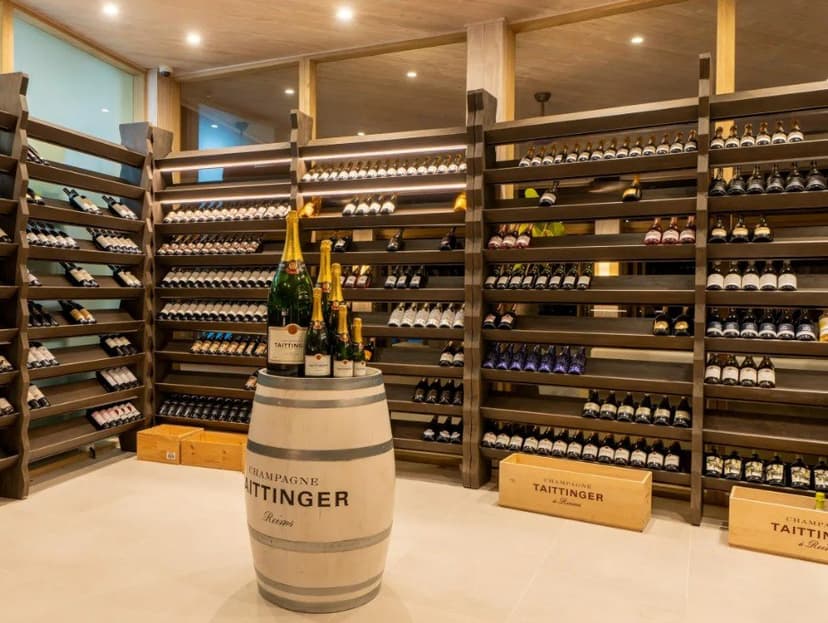 Wine Cellar