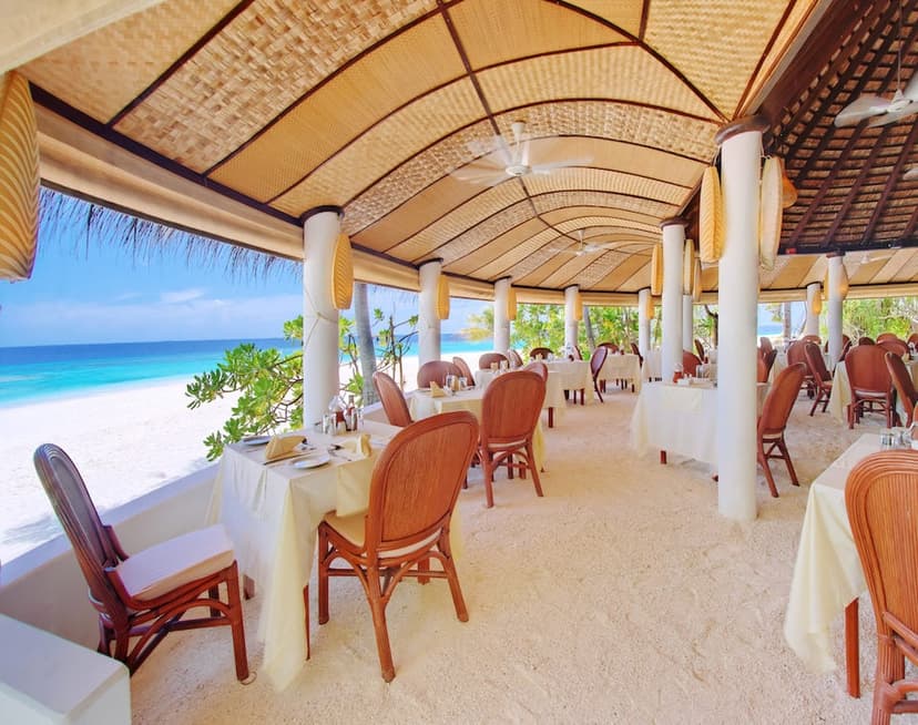 Dolphin Restaurant	