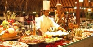 Main Restaurant