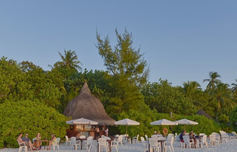 Beach Bar