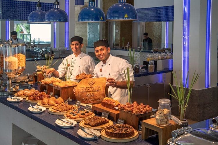Aqua Restaurant