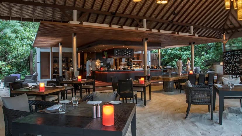 The Island Grill