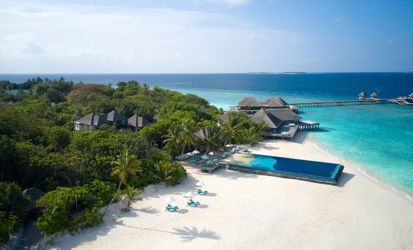 Infinity Bar and Pool