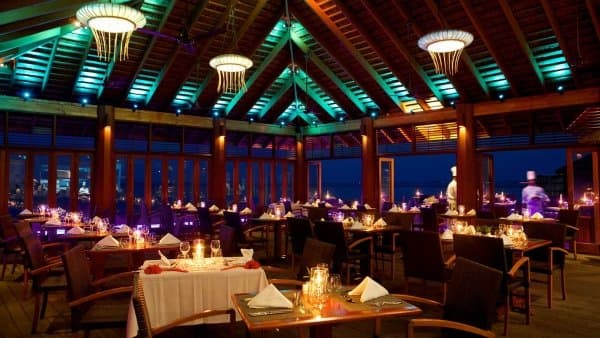 ‘O’ Restaurant