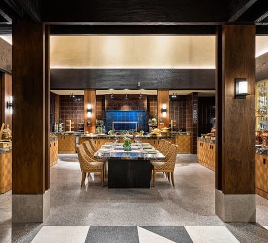 Her Kitchen