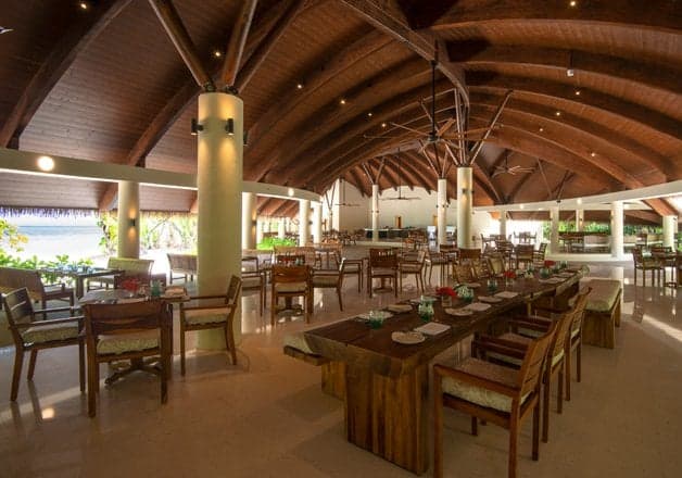 The Dining Room
