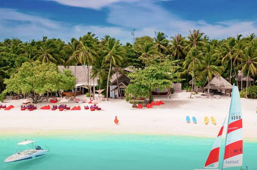 The Emperor Beach Club