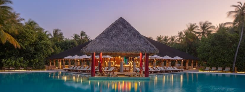 Pool bar