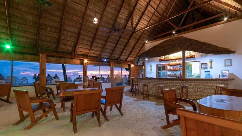 Blue Lagoon Bar