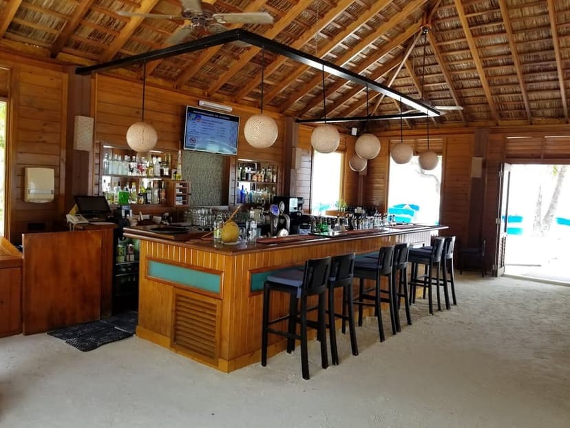 Pavilion Bar