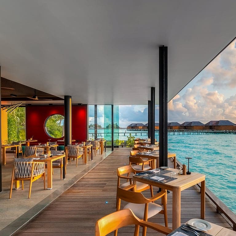 Raalhu Restaurant