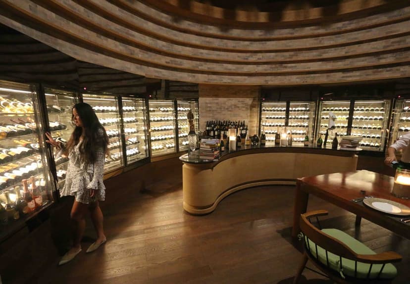 Wine Room
