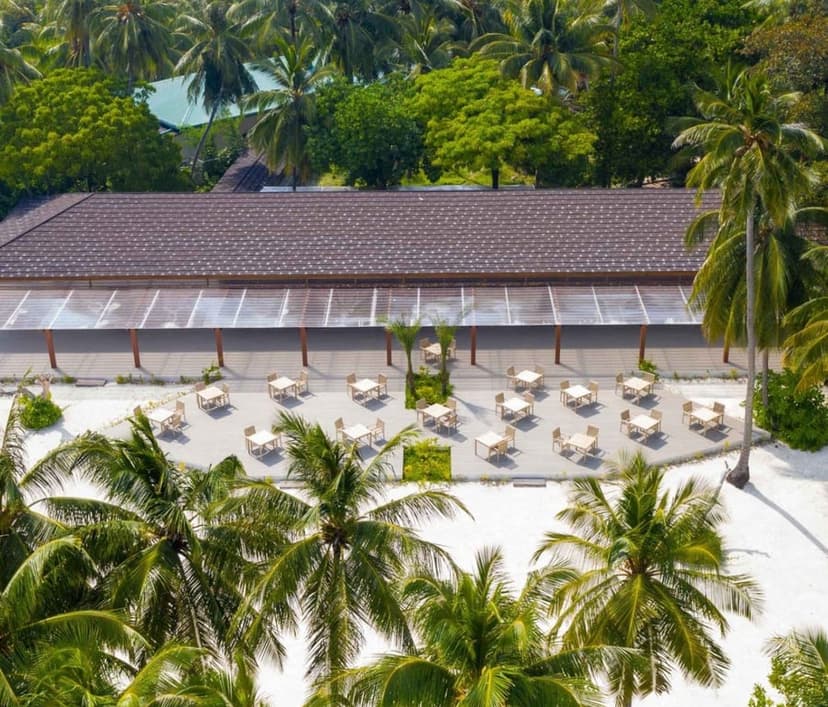 Koveli restaurant