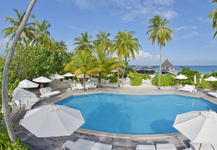 Pool bar