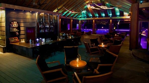 ‘O’ Bar