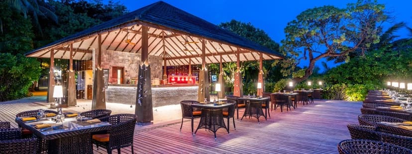 Thavaa Restaurant