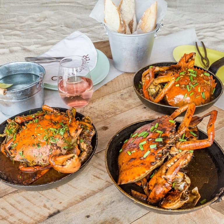 The Crab Shack
