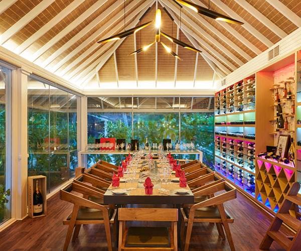 The Wine Cellar