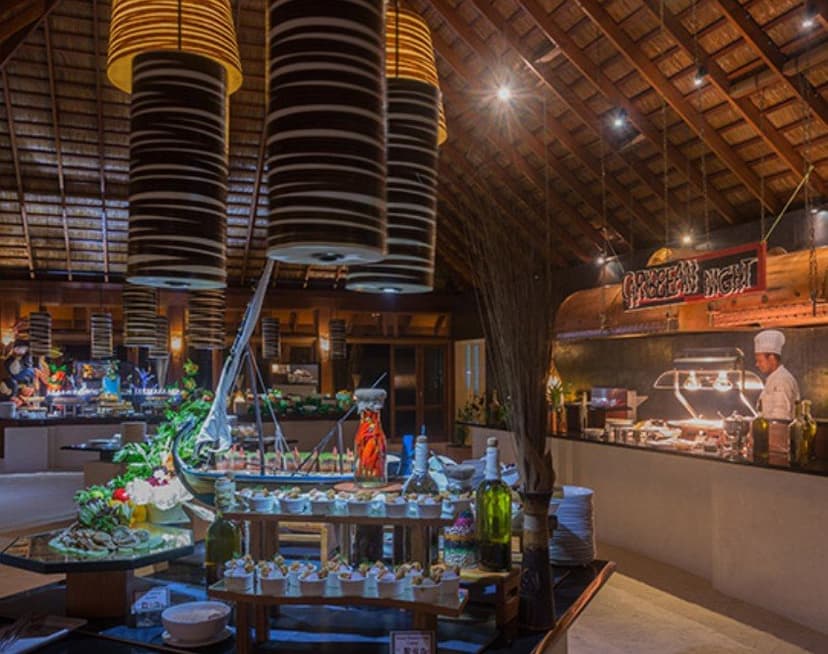 Funama Buffet Restaurant