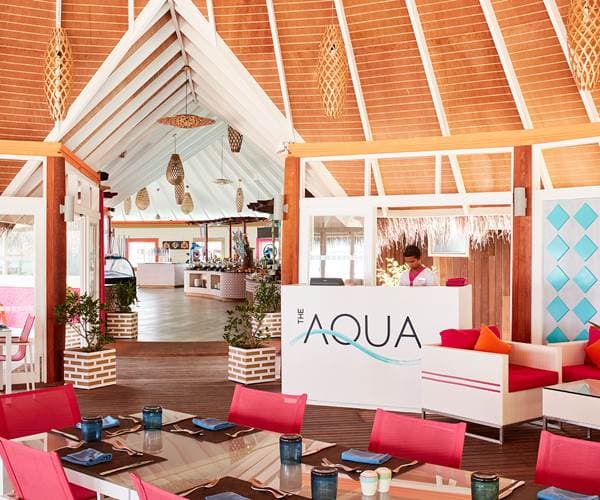 The Aqua