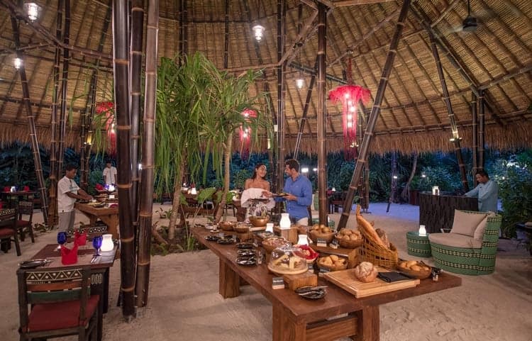 Amazònico Restaurant