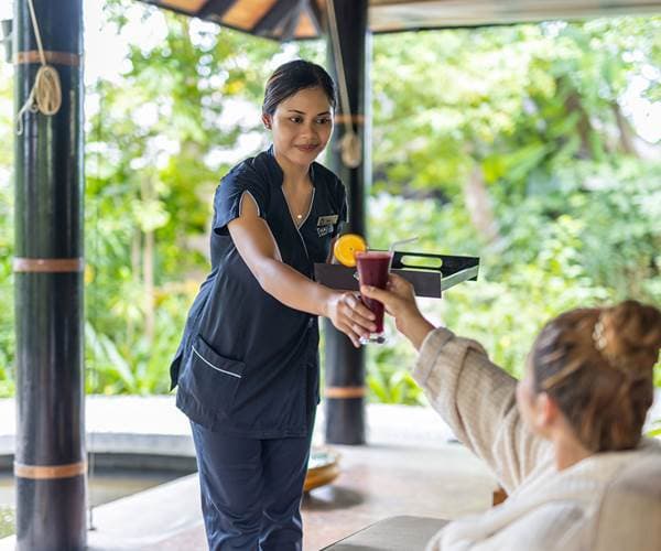 The Spa Cafe