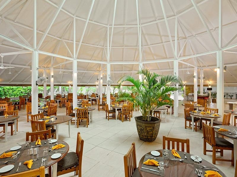 Main Restaurant