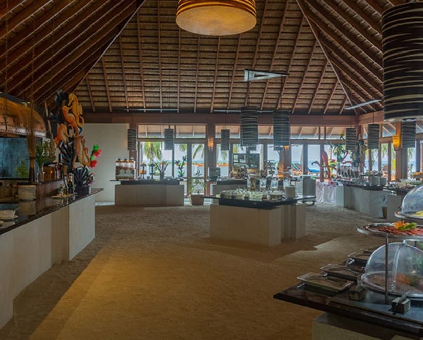 Ahima Buffet Restaurant