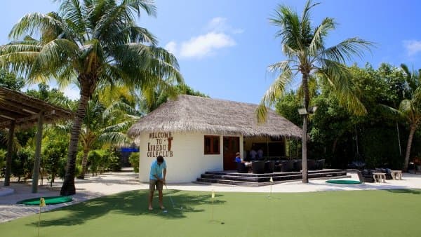 Golf Bar